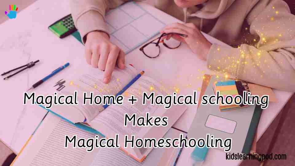 Single Homeschooling Parent