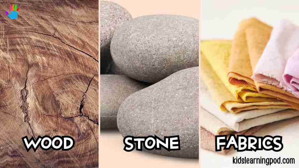 Types of Materials and Their Properties