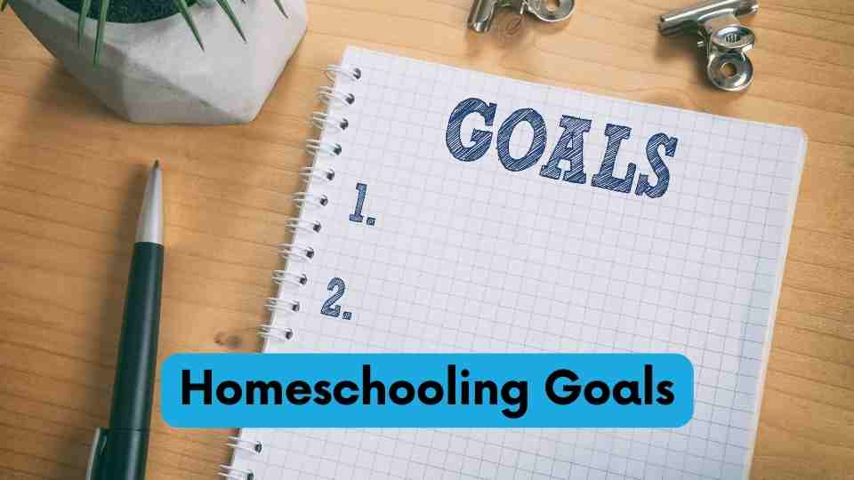 Homeschool Planning and Homeschool Kindergarten Lesson Plans 