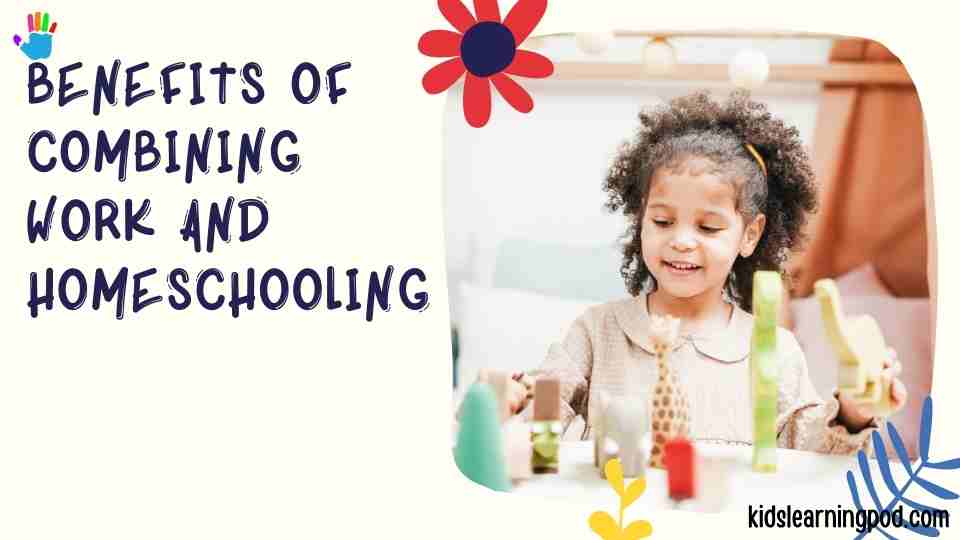 Benefits of homeschooling