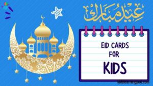 Eid Cards for Kids