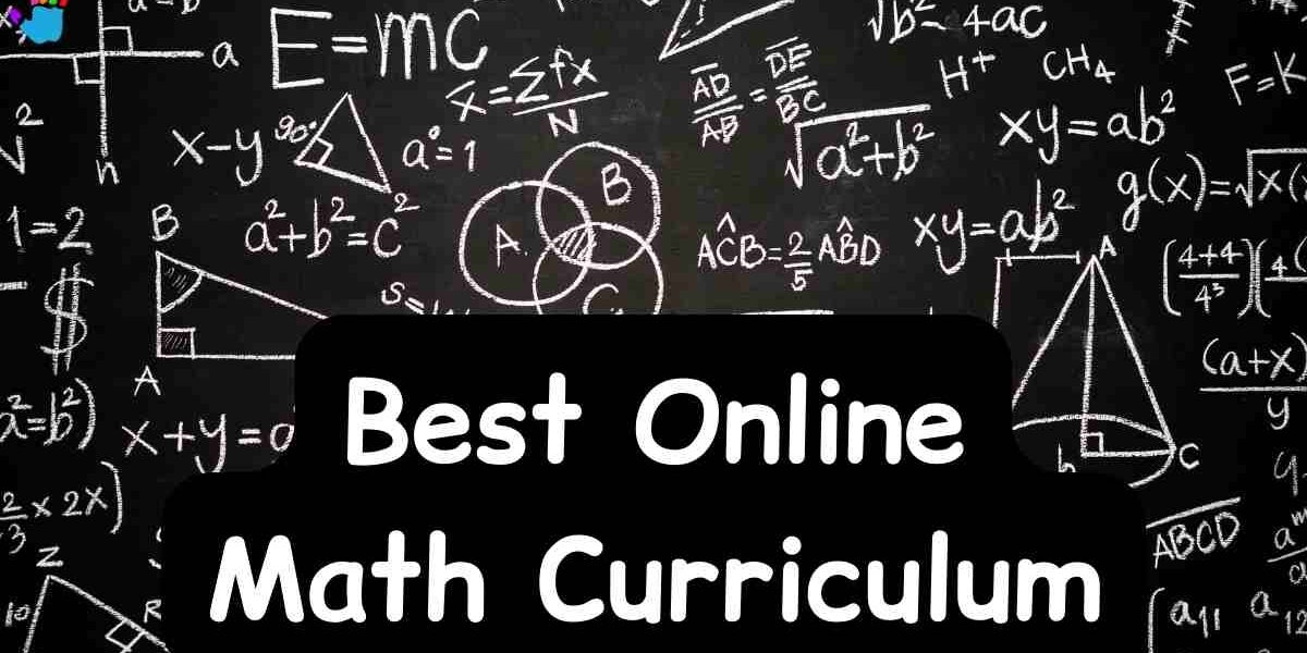 Best Online Math Curriculum