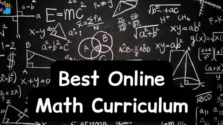 Best Online Math Curriculum