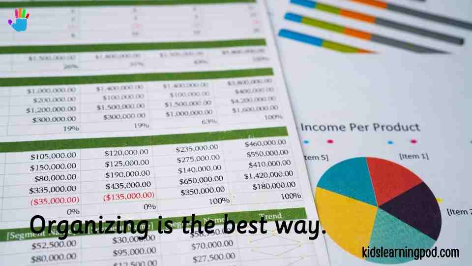 Business Income Worksheet