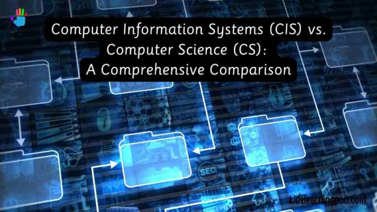 Computer Information systems vs computer science