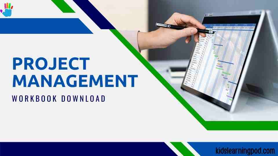 Project Management Workbook Download